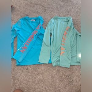 Kids Magellan outdoors shirt 2 SET size small